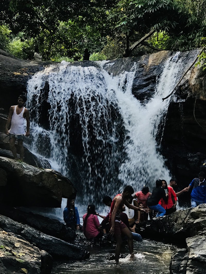 Abbe Gundi Falls - Abbe Gundi Falls 2M6C+96C, Devaladakere, Karnataka 573165, India