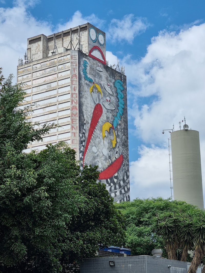 Prédio Histórico, Parque Dom Pedro II, 266, São Paulo - Sp - Prédio Histórico, Parque Dom Pedro II, 266, São Paulo - Sp Parque Dom Pedro II, 700 - Centro Histórico de São Paulo, São Paulo - SP, 10220-050, Brazil