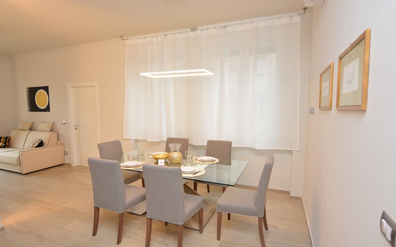 Thematic Suites Apartments • Bologna APTS - Thematic Suites Apartments • Bologna APTS, Via Guglielmo Marconi, 2, 40122 Bologna BO, Italy