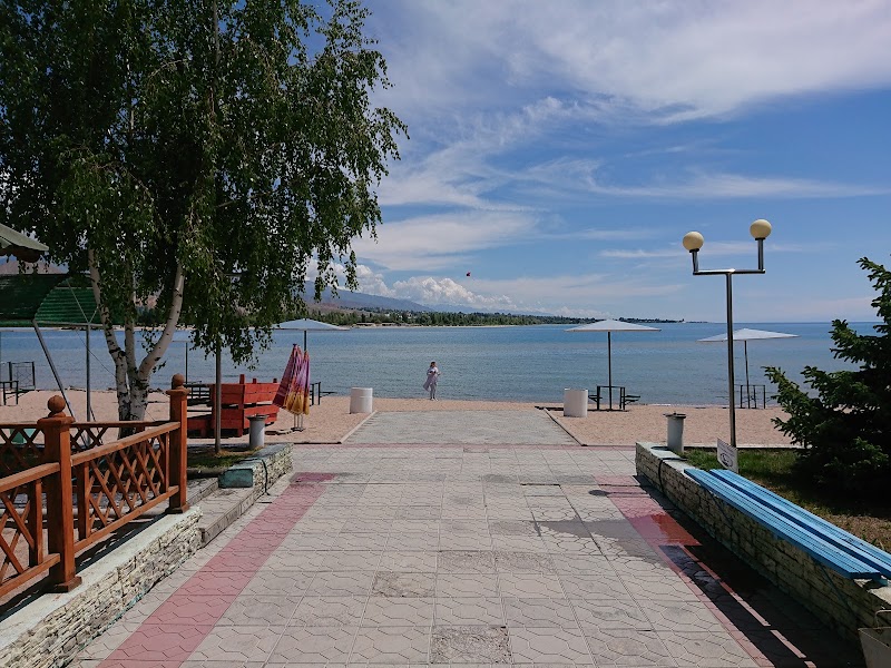 Hotel Zeto - Hotel Zeto, 5 /12 аллея Айтматова, Cholpon-Ata 722100, Kyrgyzstan