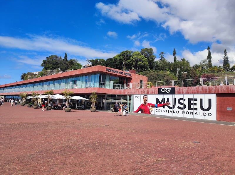 CR7 Square - CR7 Square Av. Sá Carneiro, São Martinho, 9004-518 Funchal, Portugal