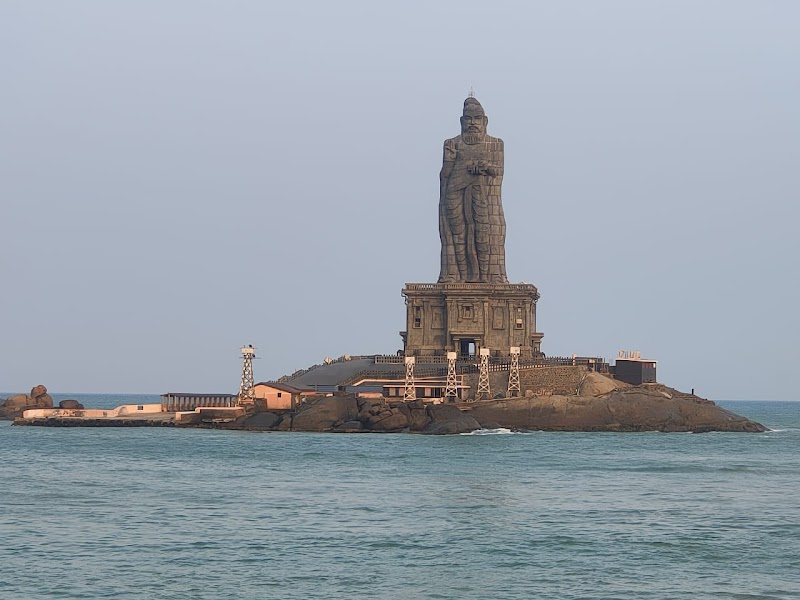 Vivekananda Rock Memorial - Vivekananda Rock Memorial Kanniyakumari, Tamil Nadu, India