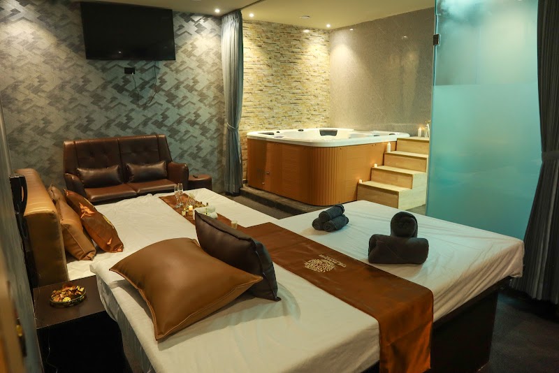 The Paradise Wellness Spa - The Paradise Wellness Spa, Century Corbel - Commercial, 40/1, Sahakarnagar Main Rd, Park View Layout, Bengaluru, Karnataka 560092, India