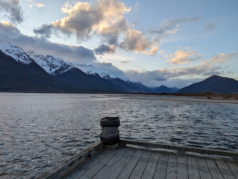 Glenorchy Wharf & Viewpoint - Glenorchy Wharf & Viewpoint 4 Islay Street, Glenorchy 9372, New Zealand