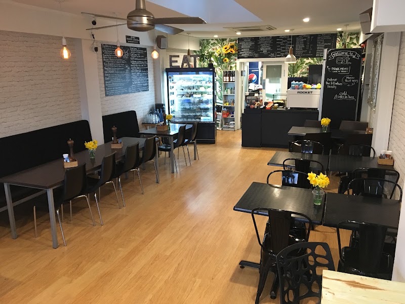 Eat Cafe