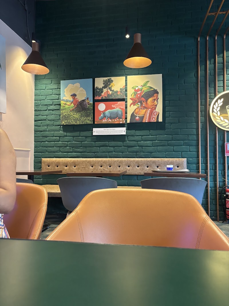 Chai Point - WorldMark - Chai Point - WorldMark Worldmark, Maidawas Rd, Sector 65, Gurugram, Haryana 122101, India