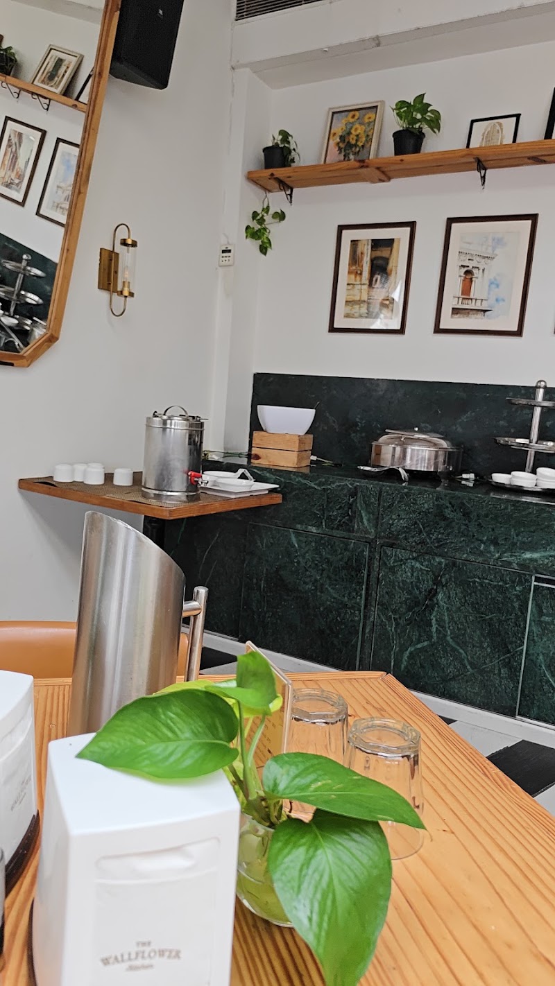 The Wallflower Kitchen - The Wallflower Kitchen 5th Floor, 48, Rajeev Gandhi Nagar, Instrumentation Limited Colony, Kota, Rajasthan 324005, India