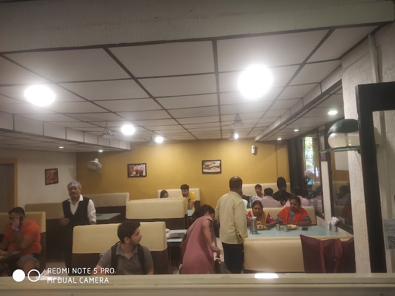 New Sudama Restaurant - New Sudama Restaurant 27, Subash Marg, opposite Railway station, Dudh Talai, Malipura, Ujjain, Madhya Pradesh 456001, India
