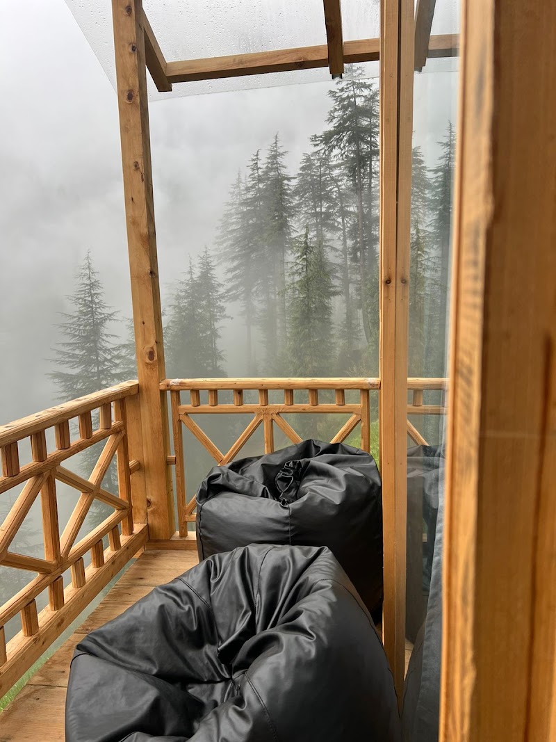 Cloud Walk Treehouse (Jibhi | Tandi) - Cloud Walk Treehouse (Jibhi | Tandi) Cloudwalk Treehouse, Vill Bhua, P.O, Tandi, Jibhi, Himachal Pradesh 175123, India