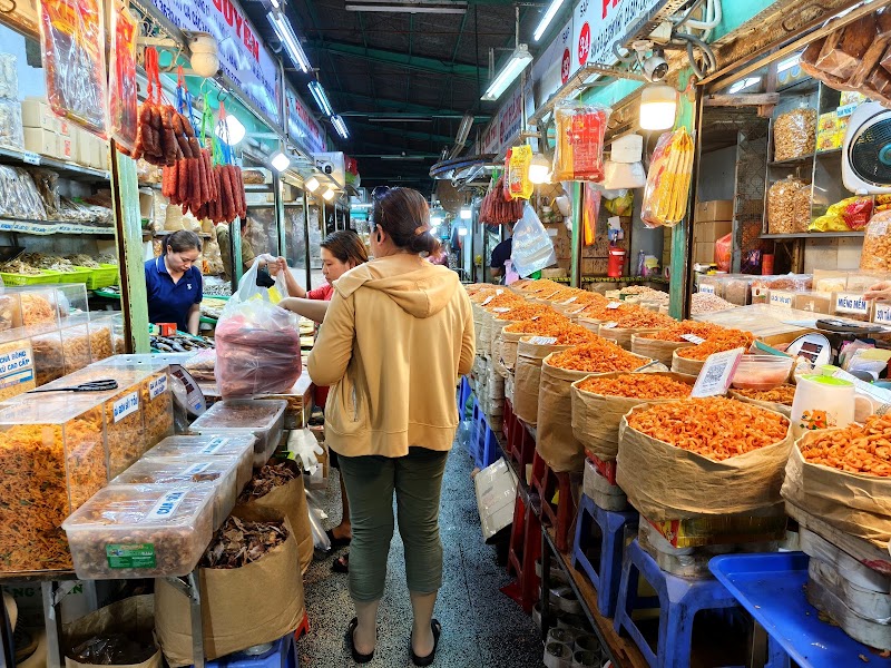 Binh Tay Market - Binh Tay Market, 57A Tháp Mười, Bình Tây, Hồ Chí Minh, Vietnam
