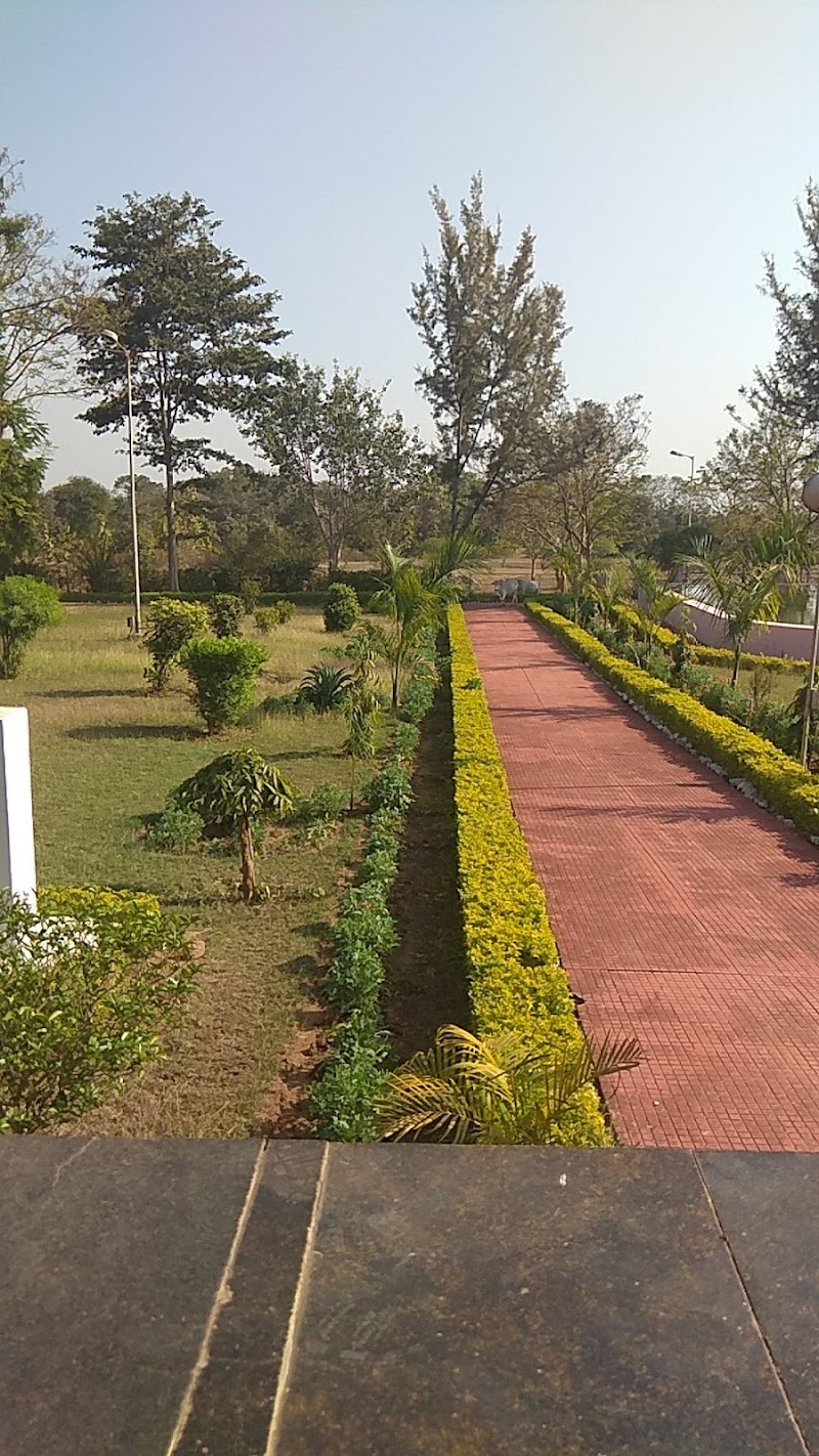 Indira Gandhi Park - Indira Gandhi Park, C877+8G7, Dangabahal, Odisha 767070, India