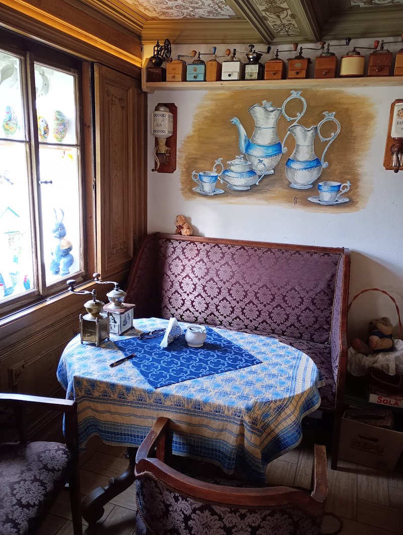 Café Nostalgie - Café Nostalgie, 7, Masarykova 21, 407 46 Krásná Lípa-Krásná Lípa u Rumburka, Czechia