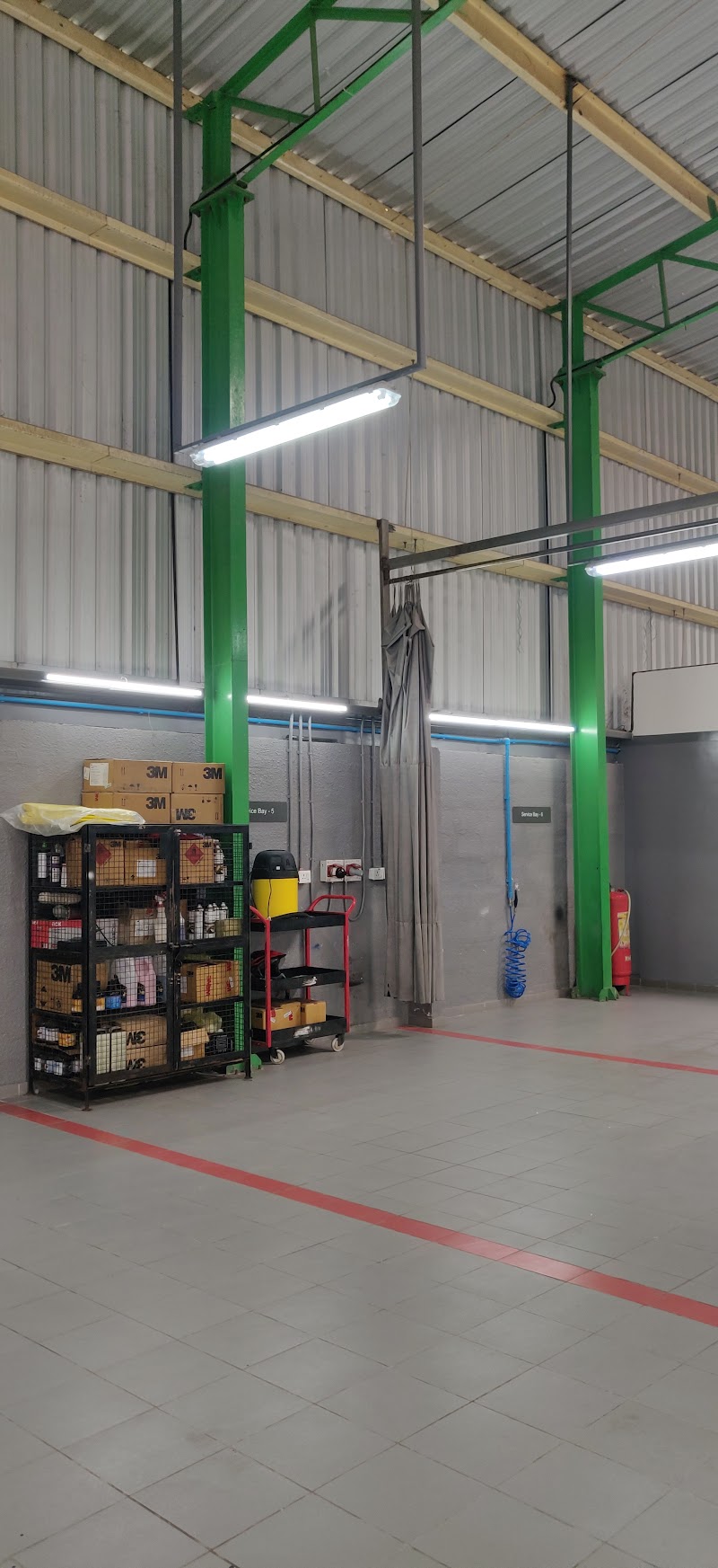 MG Motor Jubilant Motor Service Center - MG Motor Jubilant Motor Service Center No.505 (Old no.501/7, Puttappa Industrial Estate Main Rd, Maheswari Nagar, B Narayanapura, Mahadevapura, Bengaluru, Karnataka 560048, India