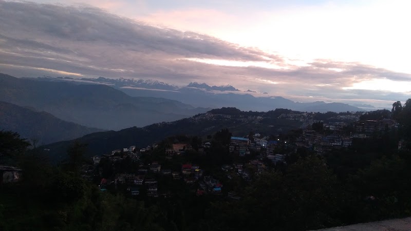 TB Hospital - TB Hospital Hill Cart Rd, West Point, Darjeeling, West Bengal 734102, India