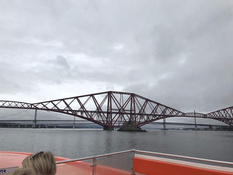 Forth Bridge - Forth Bridge, Queensferry, South Queensferry, UK
