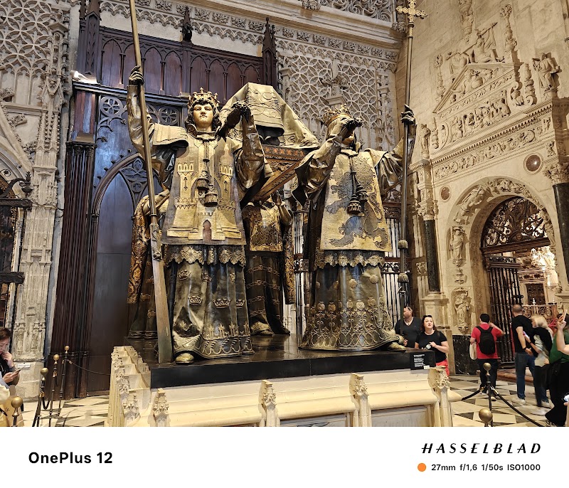 La Giralda - La Giralda Av. de la Constitución, s/n, Casco Antiguo, 41004 Sevilla, Spain