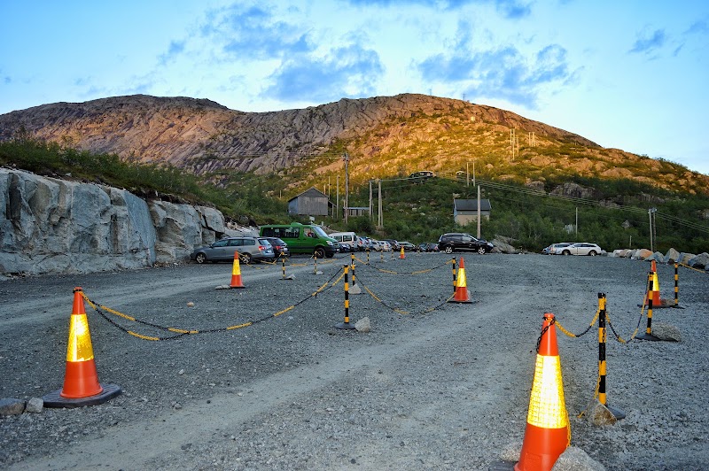 Mågelitopp Trolltunga Prebook Carpark P3 - Mågelitopp Trolltunga Prebook Carpark P3, Unnamed Road, Ullensvang, Norway