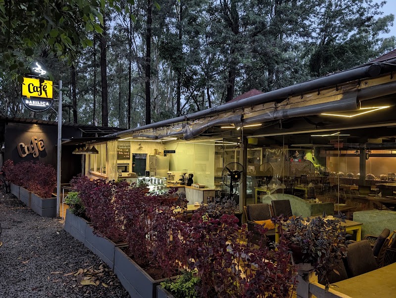 Cafe Basilica - Pure Veg Cafe Panchgani - Cafe Basilica - Pure Veg Cafe Panchgani S No 392, Basilica Resort, Wai-Panchgani Rd, near Sydney Point, Dhandeghar, Dandeghar, Maharashtra 412805, India