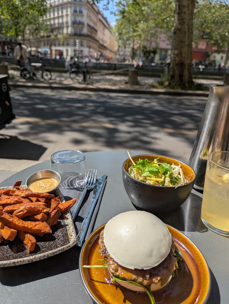Siseng - Siseng 82 Quai de Jemmapes, 75010 Paris, France