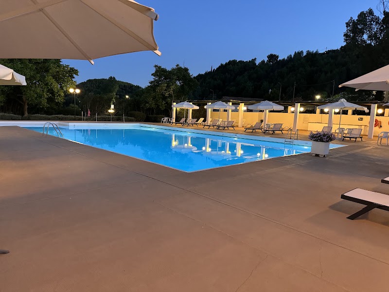 Hotel Amalia Olympia - Hotel Amalia Olympia Olympia 270 65, Greece