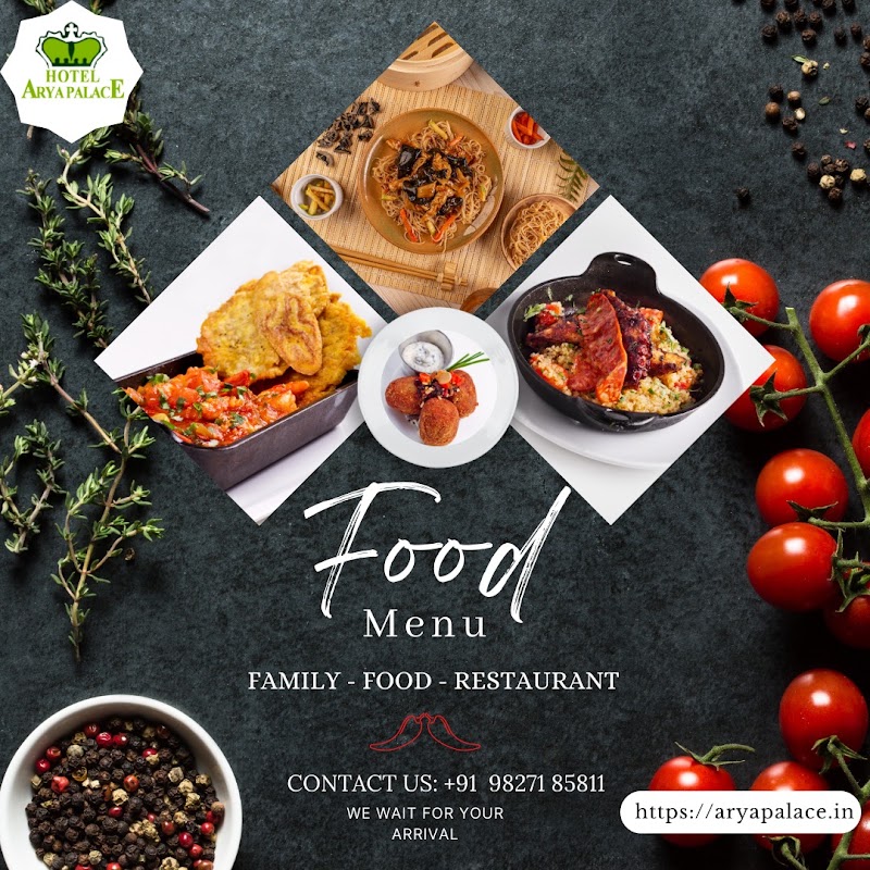 Arya Palace - Arya Palace Ashok Nagar, Bhubaneswar, Odisha 751009, India