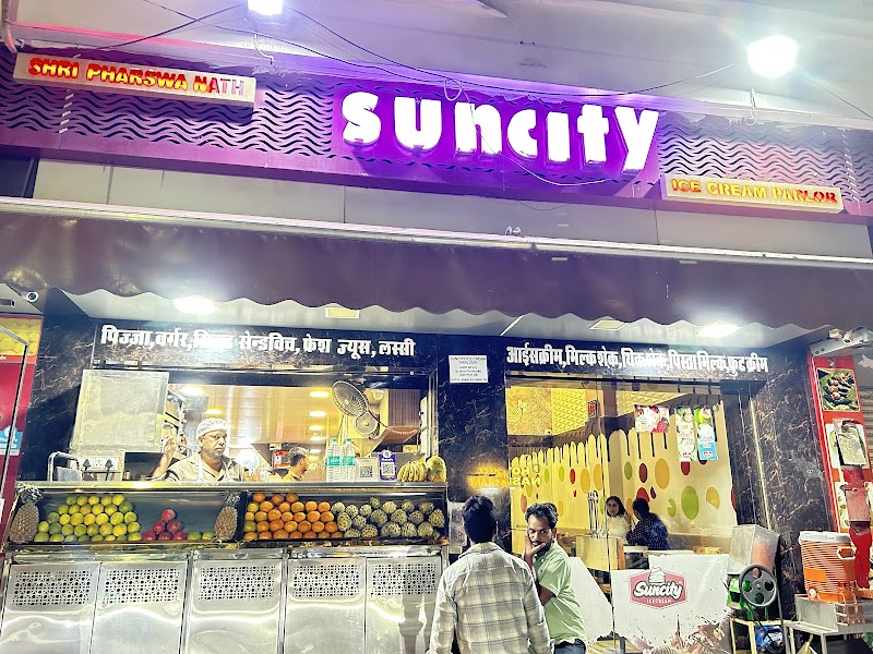 Suncity Ice cream Parlour - Suncity Ice cream Parlour Residency Rd, Opp. Manidhari Hospital, Sindhi Colony, Sector-E, Shastri Nagar, Jodhpur, Rajasthan 342003, India