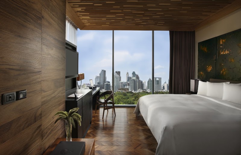 SO/ Bangkok - SO/ Bangkok, 2 N Sathon Rd, Si Lom, Khet Bang Rak, Krung Thep Maha Nakhon 10500, Thailand