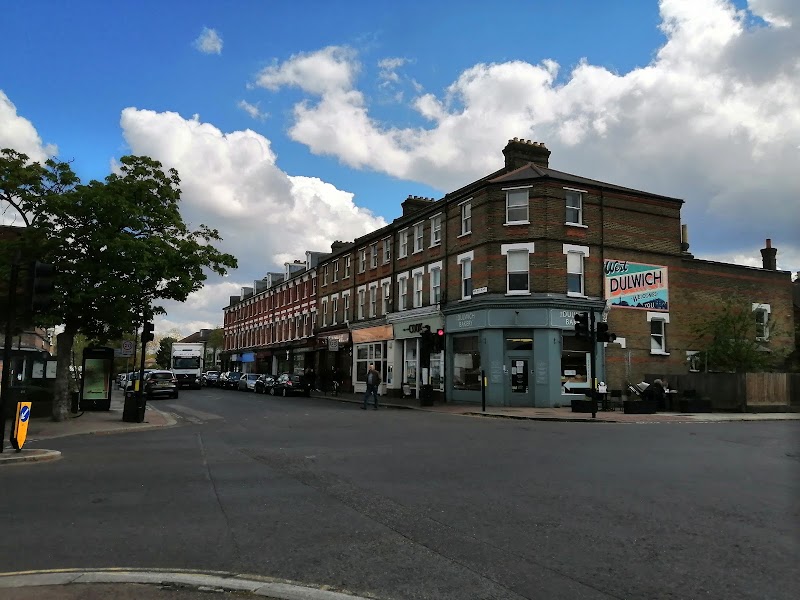 Brixton Hill Studios - Brixton Hill Studios, 1, 126 Brixton Hill, London SW2 1RS, UK