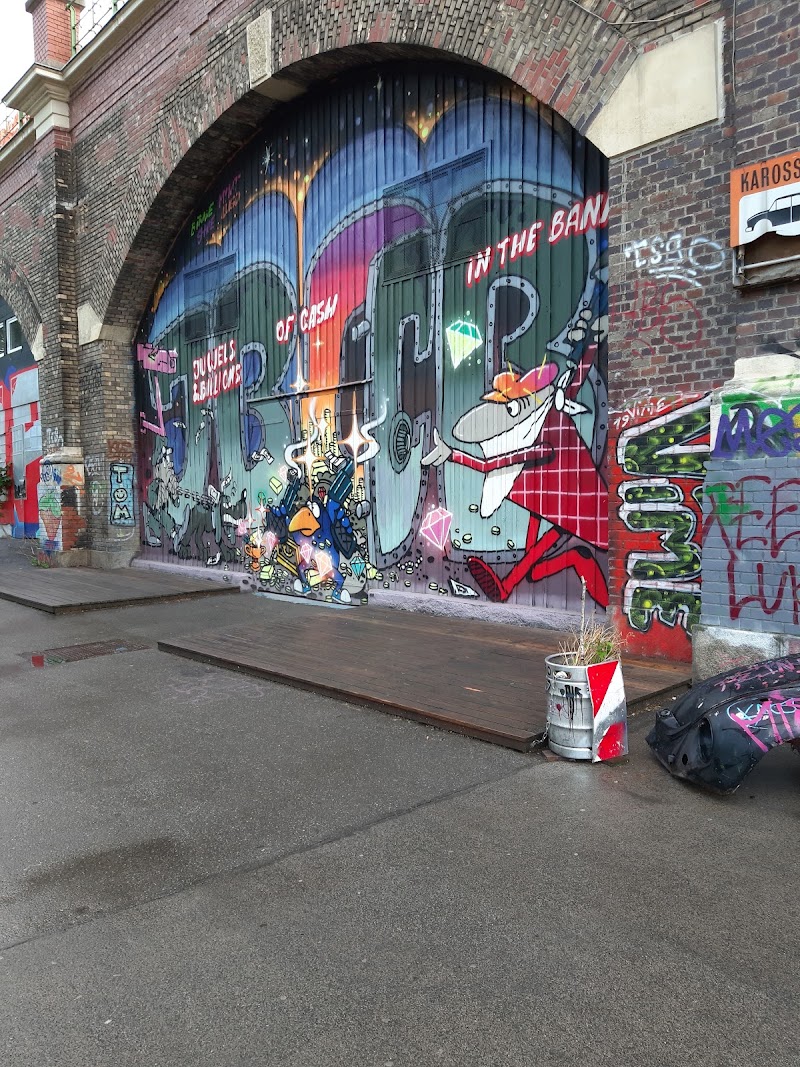Spittelauer Lände 12 - Spittelauer Lände 12, 1090 Wien, Austria