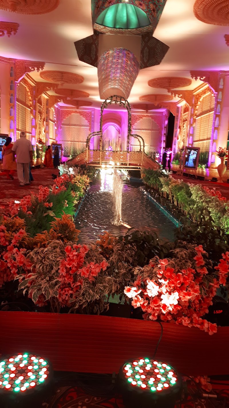 Haveli Grounds - Haveli Grounds, 7X9P+F28, GJ SH 185, Silvassa, Dadra and Nagar Haveli and Daman and Diu 396235, India