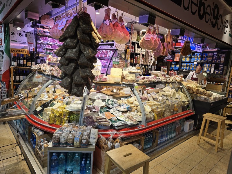 Mercato Trionfale - Mercato Trionfale Via Andrea Doria, 41, 00192 Roma RM, Italy