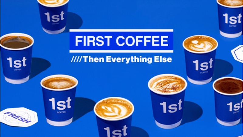First Coffee | Vatika Tower - First Coffee | Vatika Tower Ground Floor, TOWER-B, Vatika Towers, Golf Crse Rd, Suncity, Sector 54, Gurugram, Haryana 122011, India
