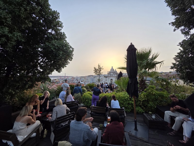 Park Rooftop - Park Rooftop, Calçada do Combro 58, 1200-123 Lisboa, Portugal