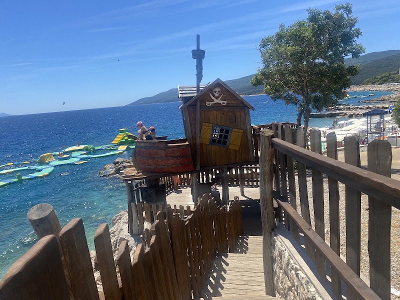 Plaža Girandella for Adults, Rabac - Plaža Girandella for Adults, Rabac Plaža Girandella for Adults, Rabac, 52221, Rabac, Croatia