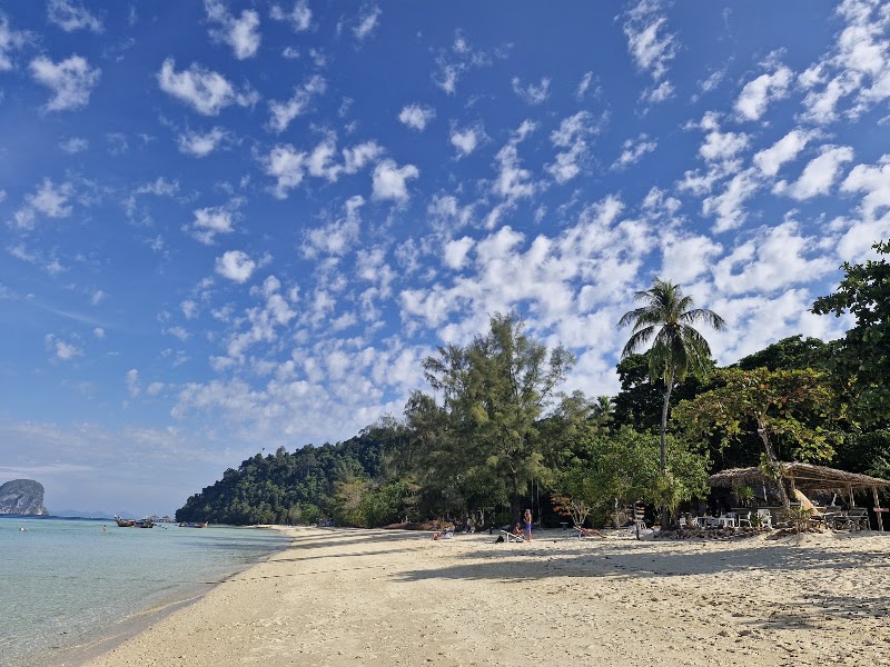 Ko Ngai - Ko Ngai Ko Ngai, Ko Lanta Yai, Kantang District, Trang, Thailand