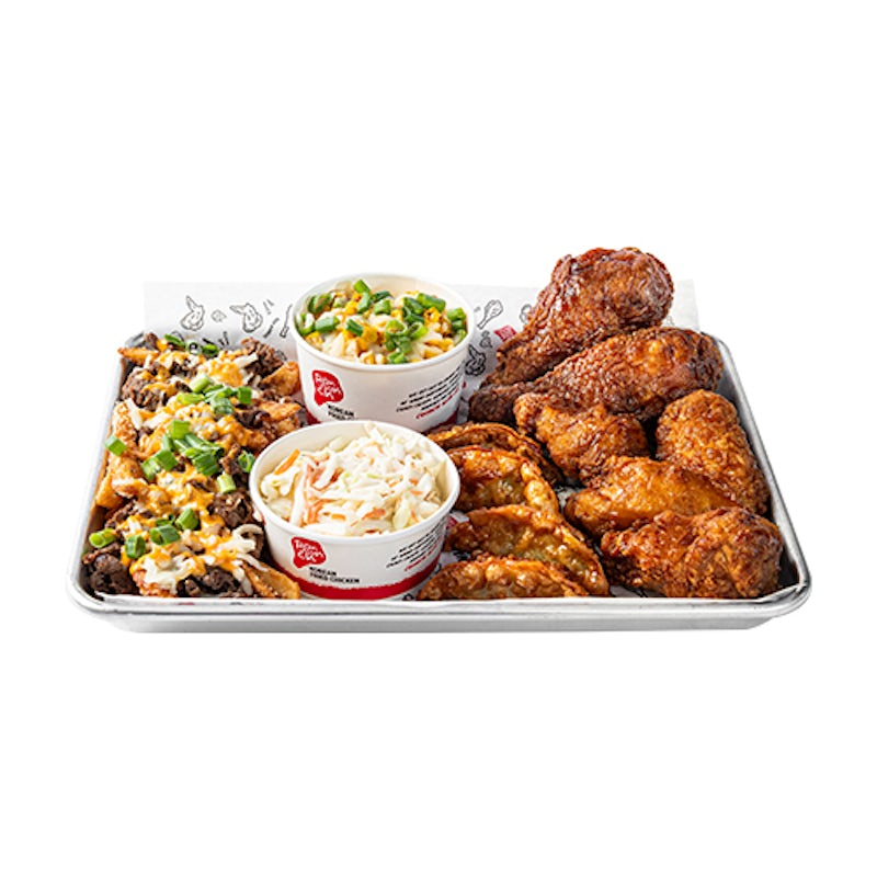 Bonchon - Rockville - Bonchon - Rockville 107 Gibbs St Unit A, Rockville, MD 20850, USA