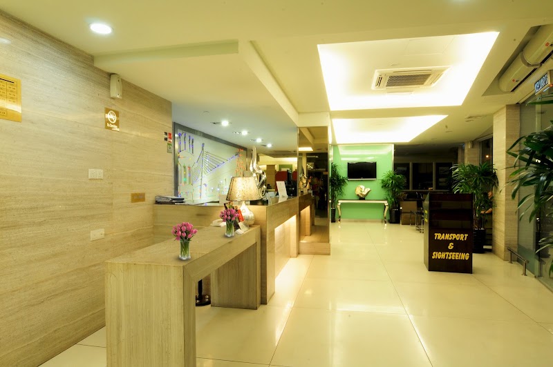 Hotel Sentral Georgetown, Penang - Hotel Sentral Georgetown, Penang No. 12, Lrg Kinta, 10400 George Town, Pulau Pinang, Malaysia