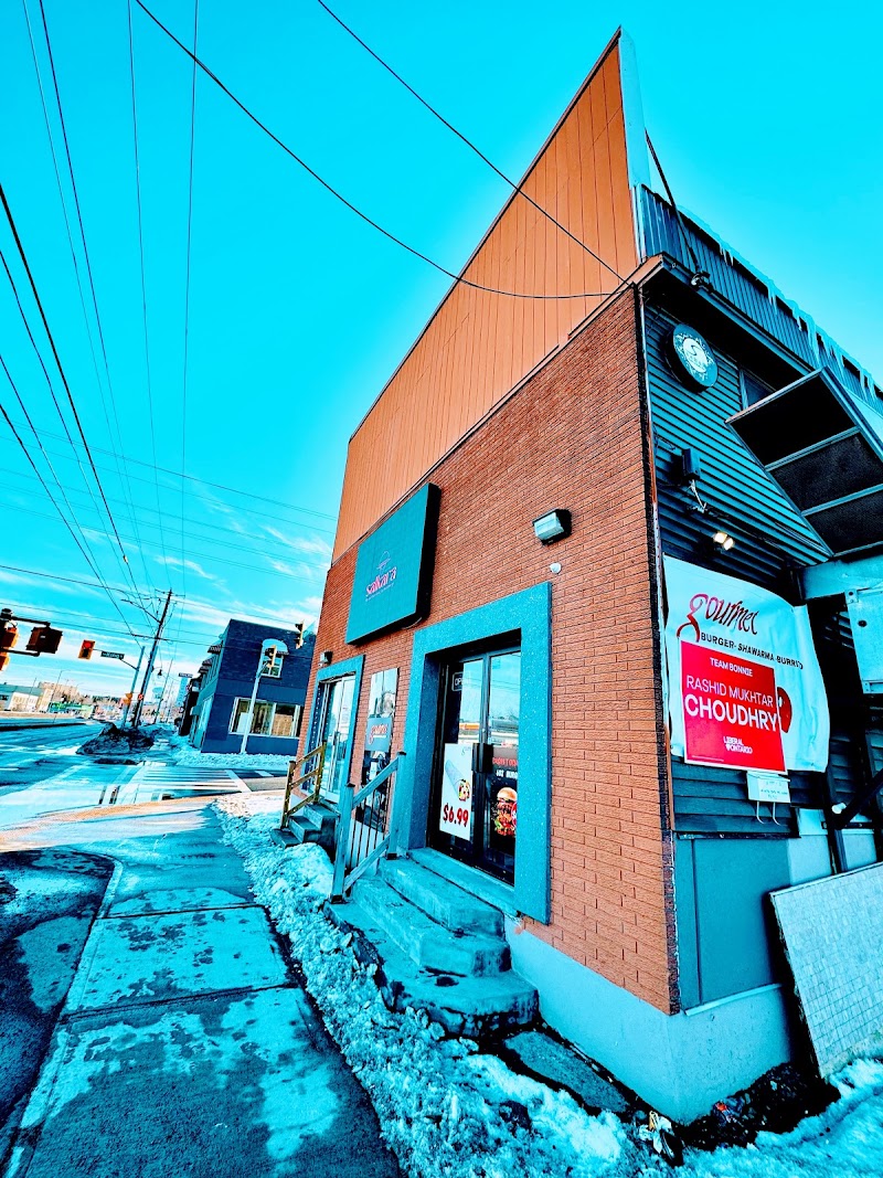 Salkara Restaurant & Caterers - Salkara Restaurant & Caterers, 499 Notre Dame Ave, Greater Sudbury, ON P3C 5L1, Canada