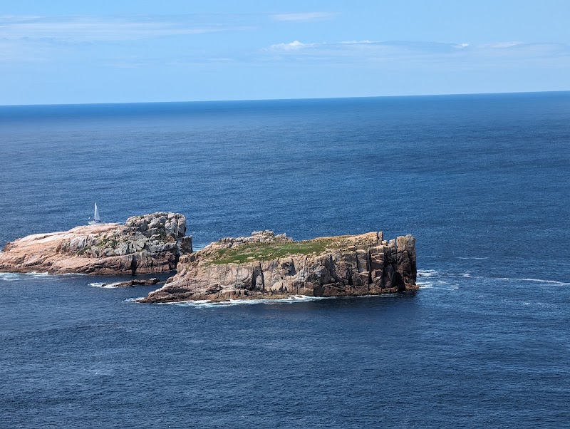 Cape Tourville Lighthouse and Lookout - Cape Tourville Lighthouse and Lookout, Freycinet National Park, Coles Bay TAS 7215, Australia