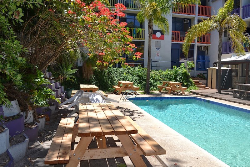Billabong Backpackers Resort Hostel - Billabong Backpackers Resort Hostel, 381 Beaufort St, Highgate WA 6003, Australia