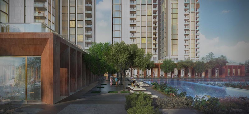 Luxury Residences - Luxury Residences, Unit No 226, 2nd Floor, Suncity Success Tower, 227 & 228, Golf Course Ext Rd, Sector 65, Gurugram, Haryana 122018, India