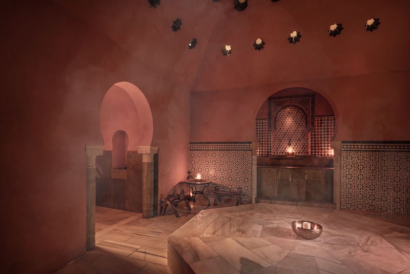 Hammam Al Ándalus - Hammam Al Ándalus, C. Sta. Ana, 16, Centro, 18009 Granada, Spain