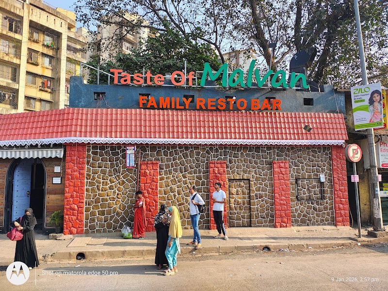Taste of Malvan - Powai