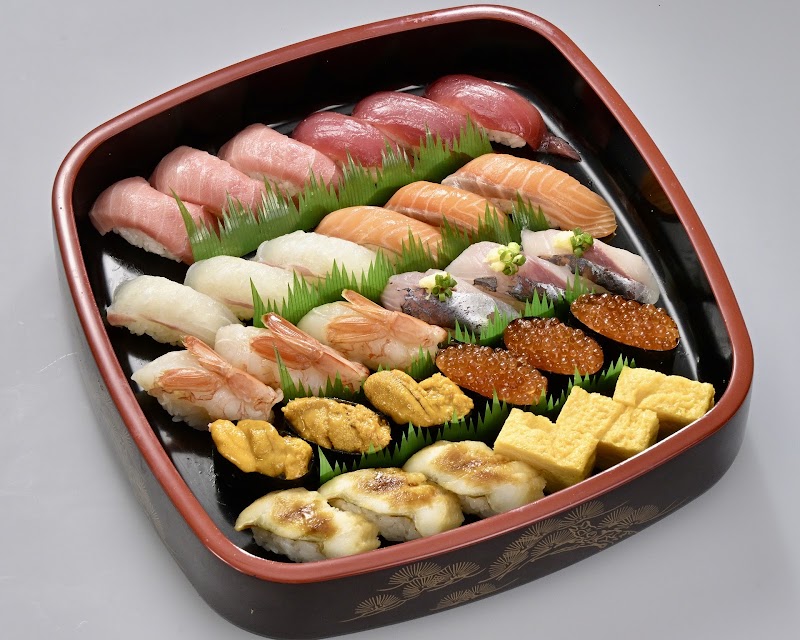 Uogashi Nihon-Ichi - Uogashi Nihon-Ichi, Japan, 〒104-0031 Tokyo, Chuo City, 中央区Kyōbashi, 2-chōme−2−１ エドグラン地下 1階