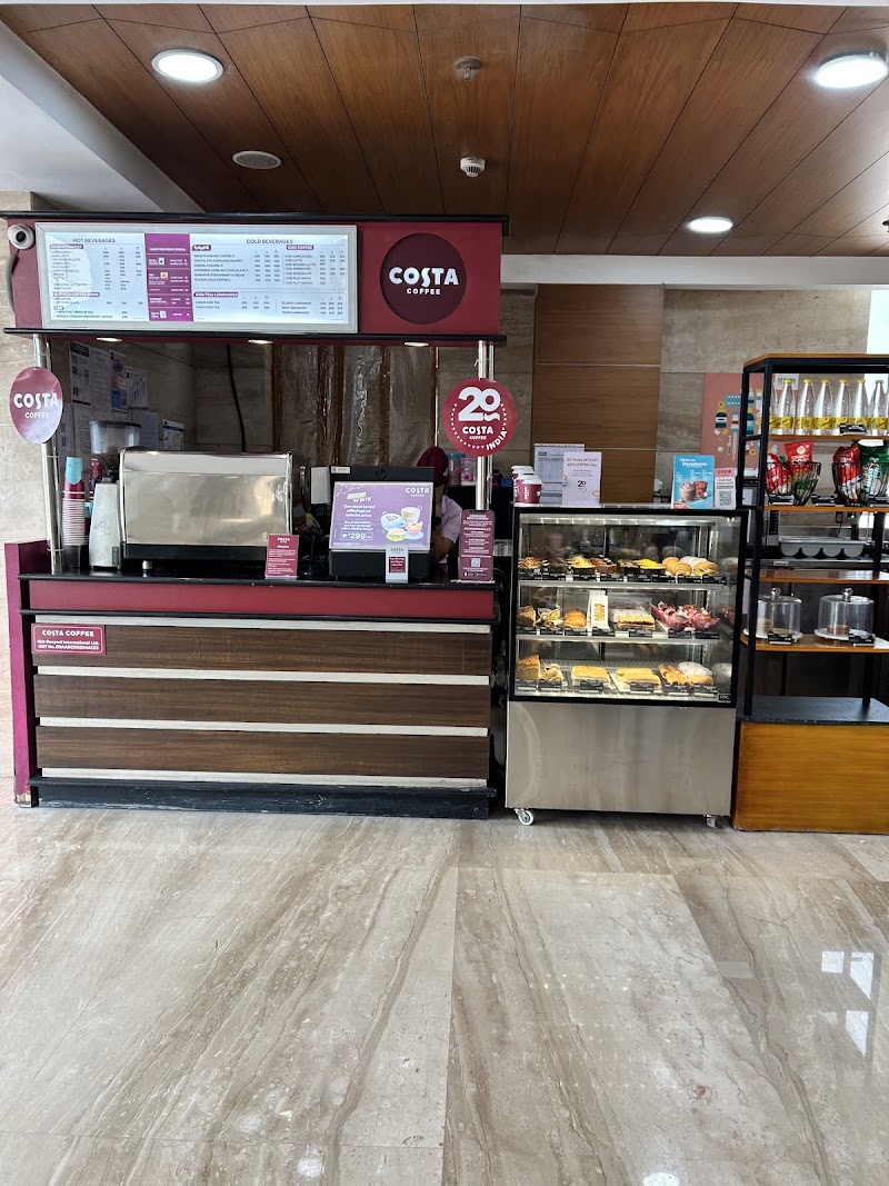 Costa Coffee - Costa Coffee, Fortis Hospital, Rasoolpur Nawada, Industrial Area, Sector 62, Noida, Uttar Pradesh 201309, India