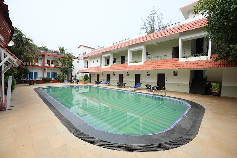 Anjuna Beach Resort