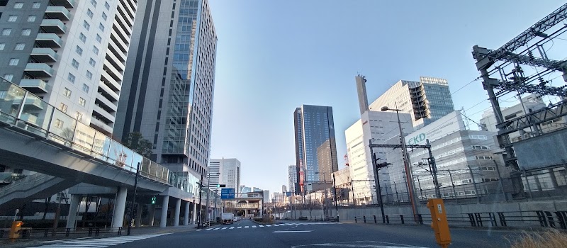 Shiodome - Shiodome Shiodome, Minato City, Tokyo, Japan