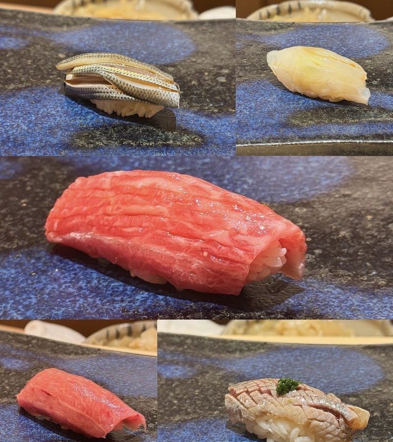 Sushi Saito Azabudai - Sushi Saito Azabudai Japan, 〒106-0041 Tokyo, Minato City, Azabudai, 1-chōme−2−４ ヒルズマーケット
