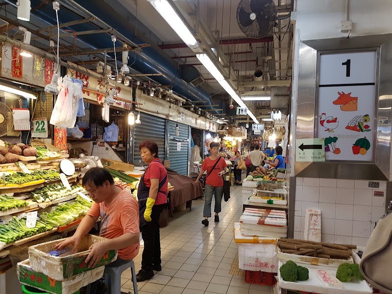 Fa Yuen Street Market - Fa Yuen Street Market, Fa Yuen St, Mong Kok, Kowloon, Hong Kong