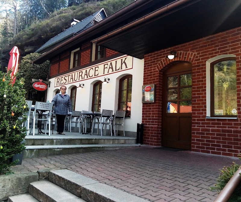 The Falcon Inn - The Falcon Inn, Hřensko 50, 407 17 Hřensko, Czechia